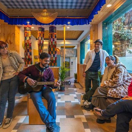 The Hosteller Mcleodganj, Bhagsu McLeod Ganj Luaran gambar