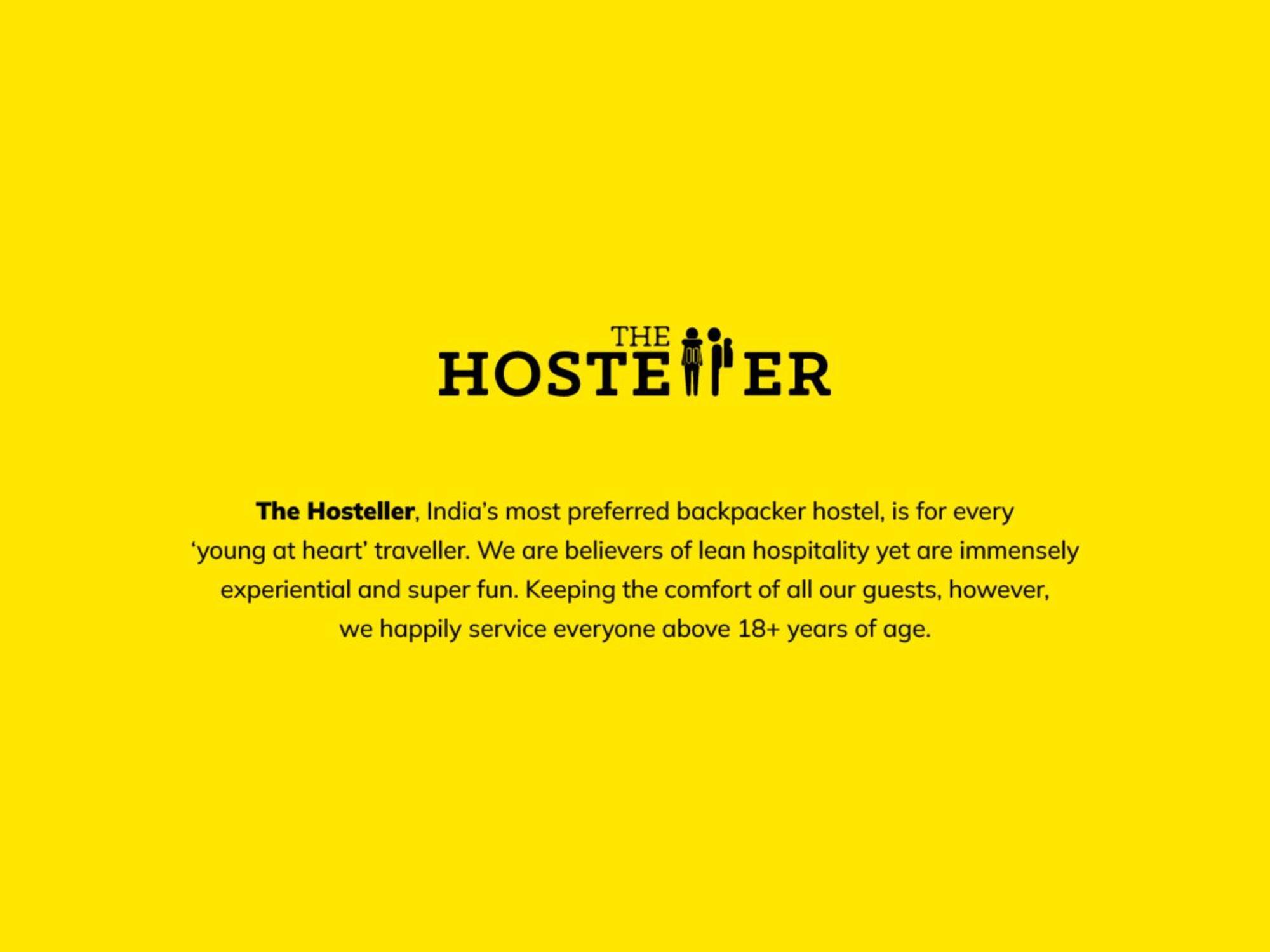 The Hosteller Mcleodganj, Bhagsu McLeod Ganj Luaran gambar