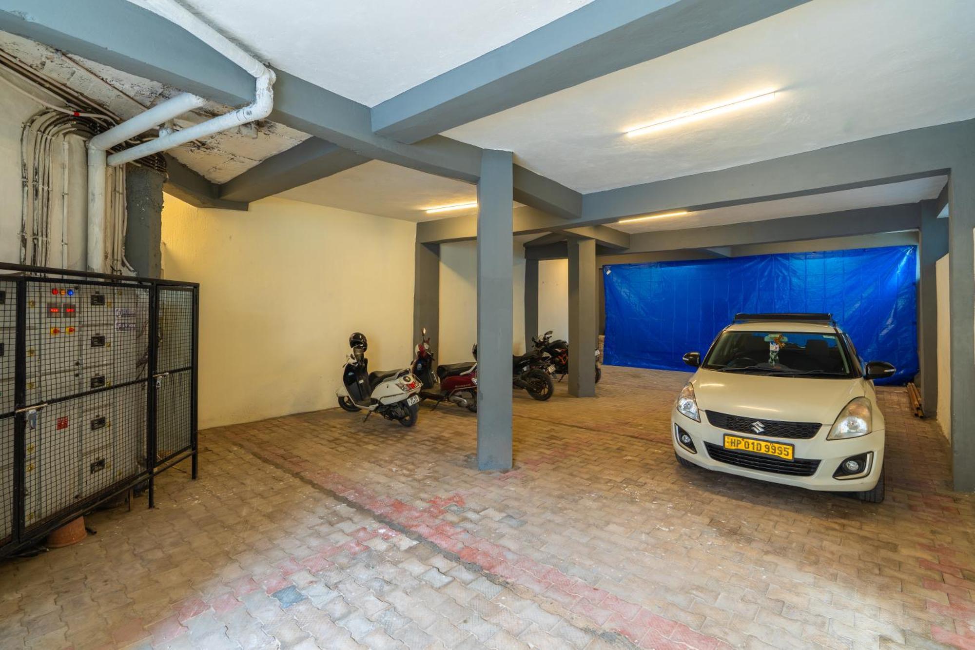 The Hosteller Mcleodganj, Bhagsu McLeod Ganj Luaran gambar