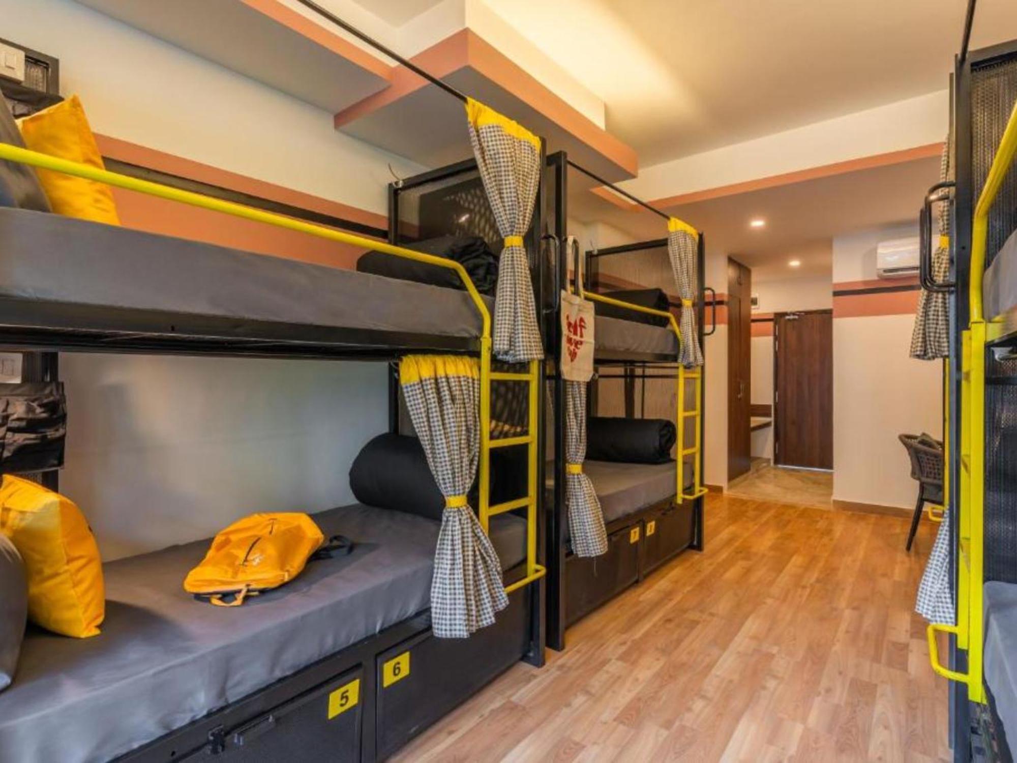The Hosteller Mcleodganj, Bhagsu McLeod Ganj Bilik gambar