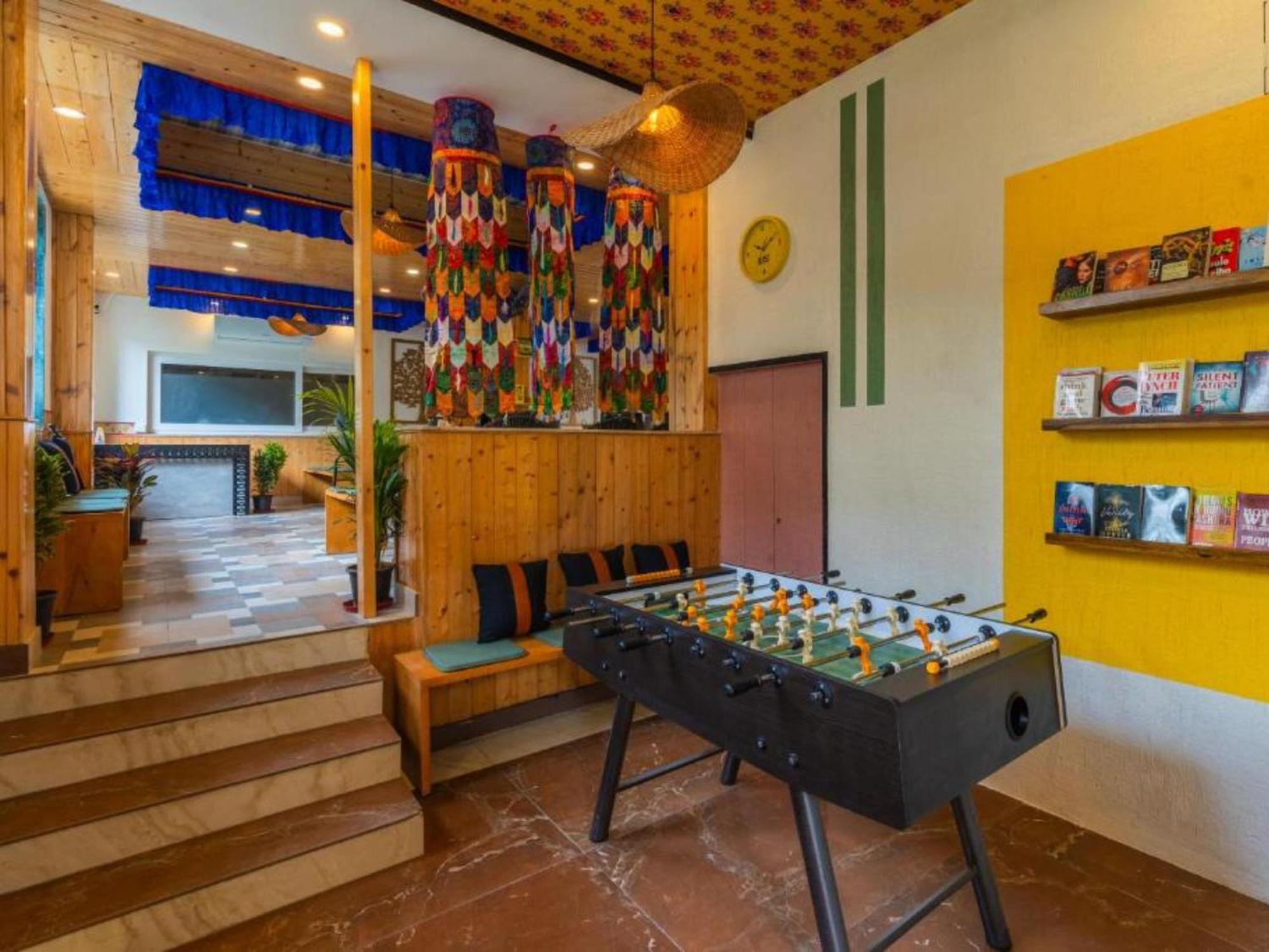 The Hosteller Mcleodganj, Bhagsu McLeod Ganj Luaran gambar